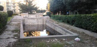 “Salviamo la fontana di Santa Rosa” abbandonata nel degrado