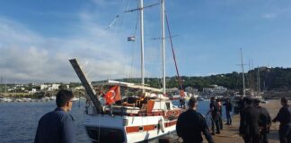 Migranti: 120 soccorsi al largo della costa salentina