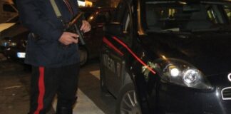 Agguato a Casarano, ferito un pregiudicato a colpi di kalashnikov