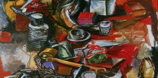 Renato Guttuso nel castello aragonese a cura di Benvenuto