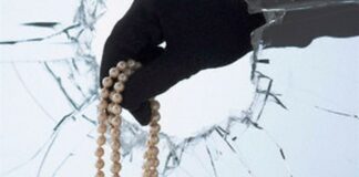 Tentato furto ad una gioielliera nel centro storico