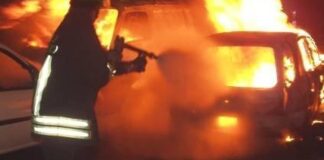 Esplosione in un appartamento: due persone gravemente ferite