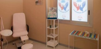 Fazzi, Reparto oncologico: inaugurato centro estetico