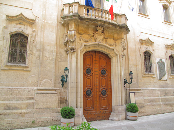 PALAZZO CARAFA