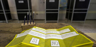 Referendum costituzionale, oggi al voto