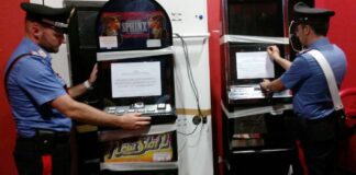 Maxi sanzioni per slot machine illegali