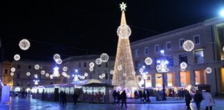 Capodanno 2017 in Piazza Sant’Oronzo