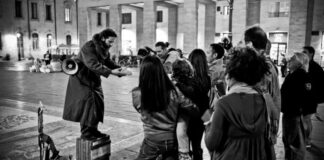 VI edizione del Barbonaggio teatrale, il 17 dicembre a Lecce