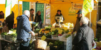 Natale: lo shopping enogastronomico di Coldiretti