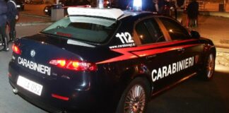 Minacce al consigliere comunale Quintana