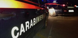 Incendio doloso in una abitazione privata, un arresto nel leccese