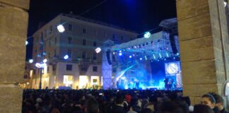 Tutto pronto per il concerto di Capodanno a Lecce
