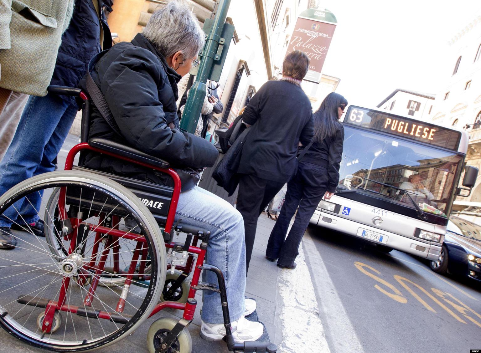 DISABILI: ASSOCIAZIONI, ENNESIMO COLPO A POLITICHE SOSTEGNO