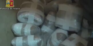 Maxi sequestro di marijuana ed eroina nel Salento