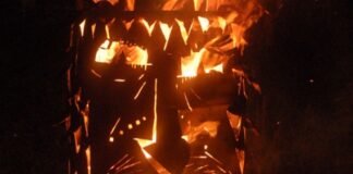 ‘La festa de lu focu’ al via la 37esima edizione