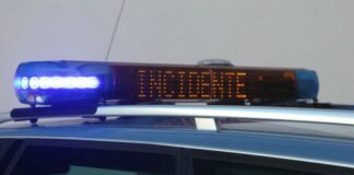 Incidente sulla statate 101 tra Suv e motocarro