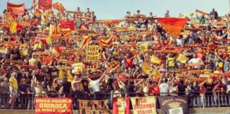Tifo violento: la Questura emette sei provvedimenti di Daspo