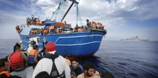 Migranti, 169 persone soccorse sulle coste salentine