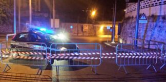 Piazzale Rudiae: riaperta la corsi di ingresso del sottovia