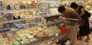 Puglia, si spende di più per mangiare e vestirsi