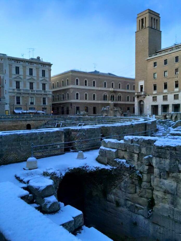 LECCE-NEVE