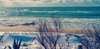 Salento in ‘bianco’, la gallery