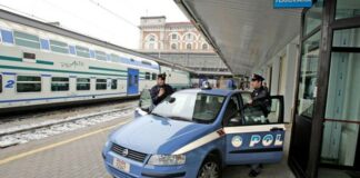 Bilancio Polizia Ferroviaria: furti di rame, droga e controlli
