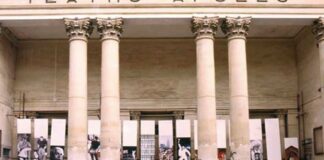 Mattarella e Franceschini per la riapertura del Teatro Apollo