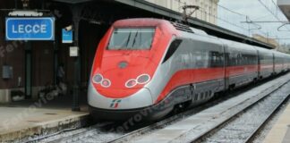 Frecciarossa, la tratta sino a Lecce non ci sarà