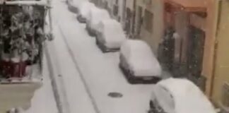 Allerta maltempo, le disposizioni della Prefettura