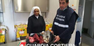 Sequestrato esemplare di tonno rosso conservato illegalmente