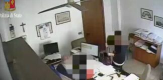 Conservatoria di Lecce: sospeso dirigente