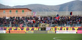 Casertana-Lecce, 1 a 0: bruciante sconfitta per i giallorossi