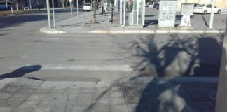 Strisce pedonali invisibili. A rischio la sicurezza dei cittadini
