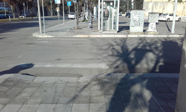 passaggio pedonale 22