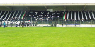 Eccellenza: il Galatina ospita l’Unione Calcio Bisceglie
