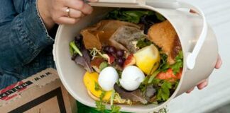 Sprechi alimentari: 310mila t all’anno di cibo buttato