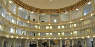 Countdown per la riapertura del Teatro Apollo