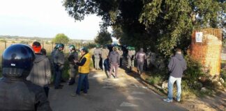 Gasdotto Tap, continuano le proteste