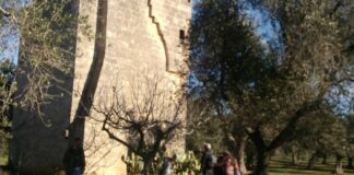 Pensionato eredita una masseria ma non può prenderne possesso