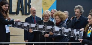 Cinelab, la nuova sala dedicata a Bertolucci