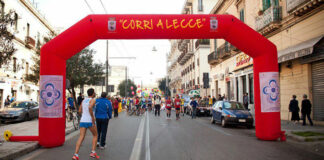 ‘Corri a Lecce’, conto alla rovescia