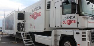 Truck Tour: arriva la Banca del Cuore in piazza Sant’Oronzo
