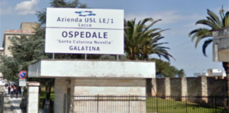 Incendio all’ospedale Santa Caterina Novella