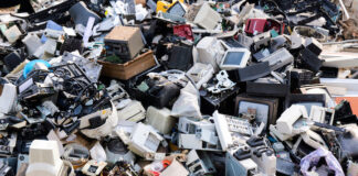 Rifiuti elettronici, la Puglia migliora ma resta ultima