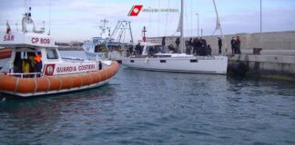 Nuovo sbarco di migranti, tra loro donne e minori