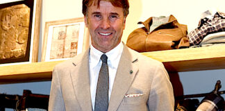 Lectio magistralis del ‘re del cashmere’ Brunello Cucinelli