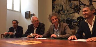 La lectio magistralis del “re del cashmere”, Brunello Cucinelli