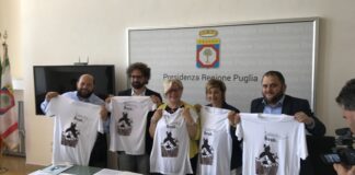 Capone presenta il ‘Salento Book Festival’
