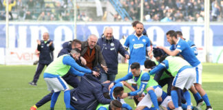 Lecce – Fidelis Andria: divieto di trasferta